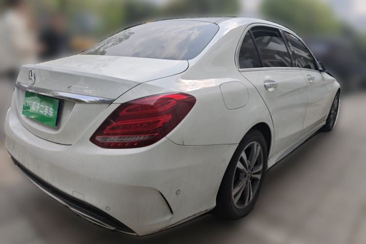 Used Mercedes-Benz C-Class 2017 Facelift C 200 L Sport Edition
