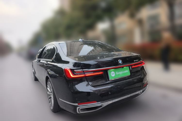 Used BMW 7 Series 2019 Restyled 740Li Leading Luxury Package