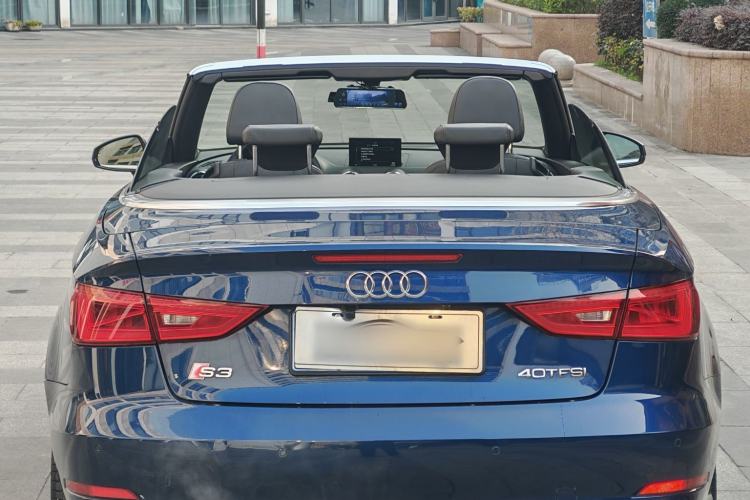 Used Audi A3 2015 Cabriolet 40 TFSI