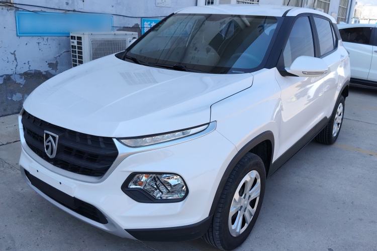 Used Baojun 510 2021 1.5L Manual Jingxiang Edition