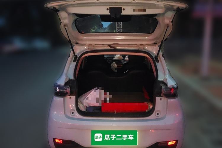 Used Levdeo Mango 2021 Qumang Yuedong Edition 185km