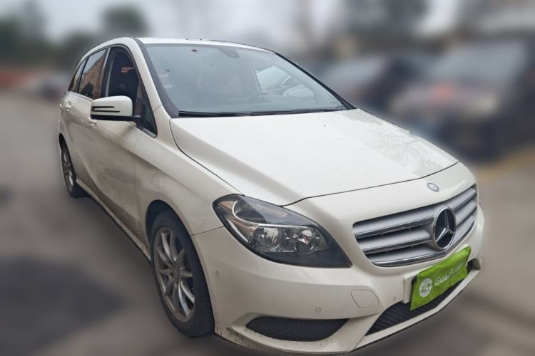 Used Mercedes-Benz B-Class 2012 B 180