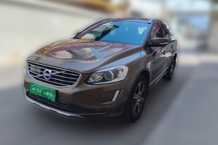 Used Volvo XC60 2015 T5 AWD Zhiyuan Edition Guazi used car, China used car export, Used car for sale, Used cars, Cheapest cars for sale