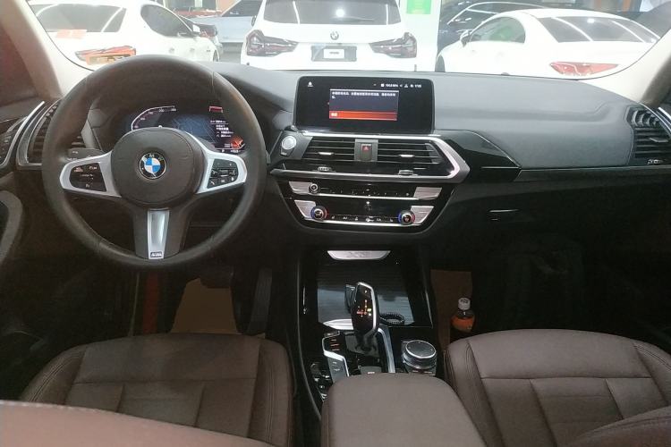 Used BMW X3 2020 xDrive25i M Sport Package
