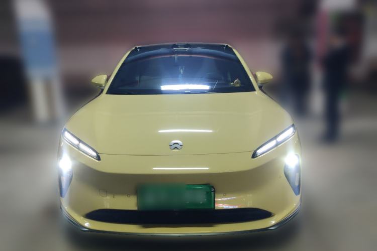 Used Nio ET5 2022 75 kWh
