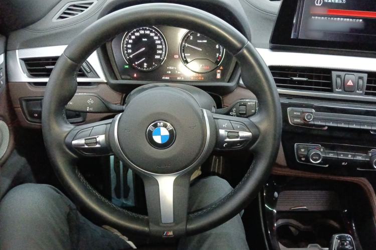 Used BMW X2 2021 Restyled sDrive25i Midnight Edition