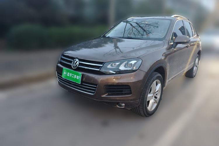 Used Volkswagen Touareg 2015 3.0 TSI Luxury Model