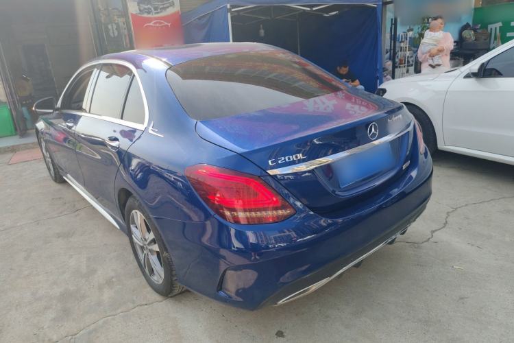 Used Mercedes-Benz C-Class 2020 Restyled C 200 L Fashion Edition Sport Version
