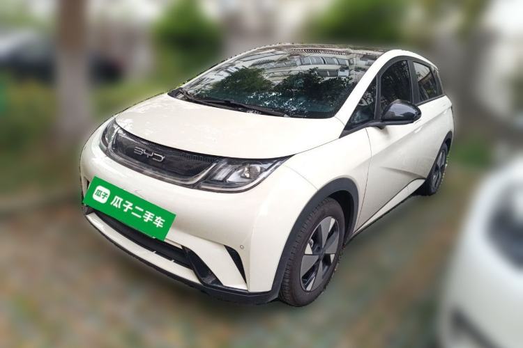 Used BYD Dolphin 2023 420 km Fashion Edition
