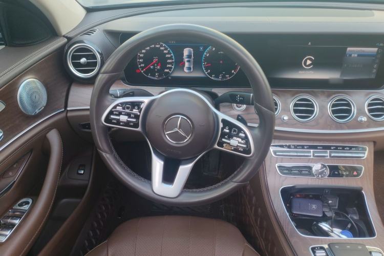 Used Mercedes-Benz E-Class 2020 E 300 L Luxury Model
