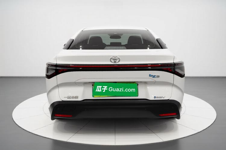 Used Toyota bZ3 2023 517 km Elite PRO