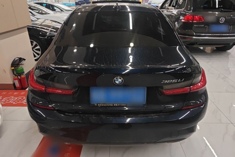 Used BMW 3 Series 2021 Facelifted 320Li M Sport Package