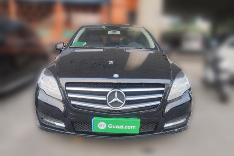 Used Mercedes-Benz R-Class 2017 R 320 4MATIC Business Edition Prestige Model