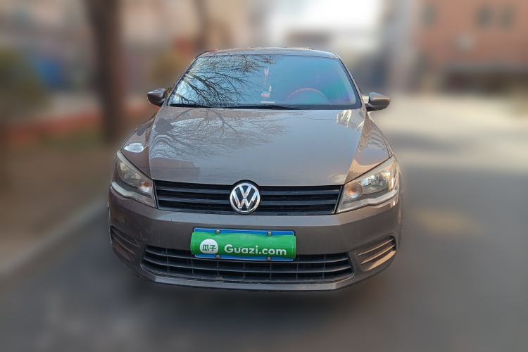 Used Volkswagen Jetta 2015 1.4L Manual Fashion Model