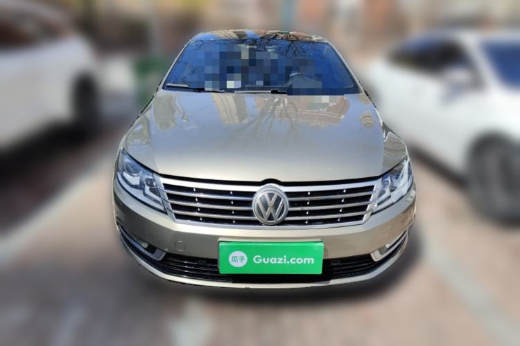 Used Volkswagen FAW-Volkswagen CC 2016 1.8TSI Prestige Model
