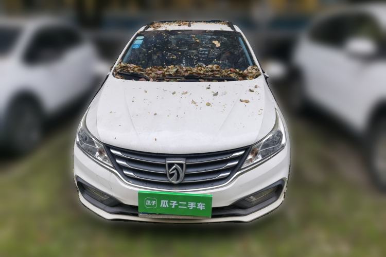 Used Baojun 310 2017 1.5L Automatic Fashion Model Front