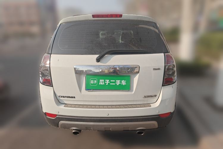 Used Chevrolet Captiva 2012 2.4L 4x4 Flagship Edition 7 Seats