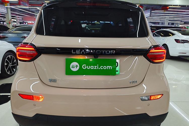 Used Leapmotor T03 2021 400 Comfort Edition