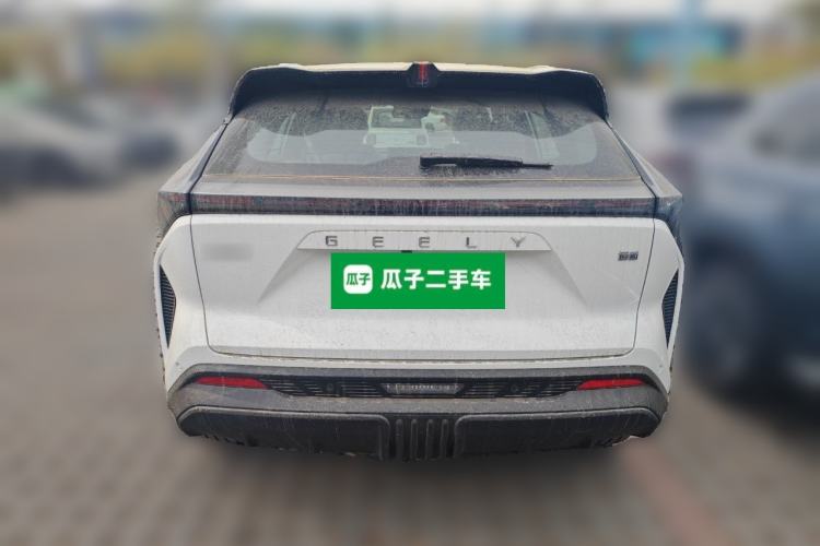 Used Geely Auto Emgrand X7 Sport 2026 Model 1.5TD Aspirational Rear