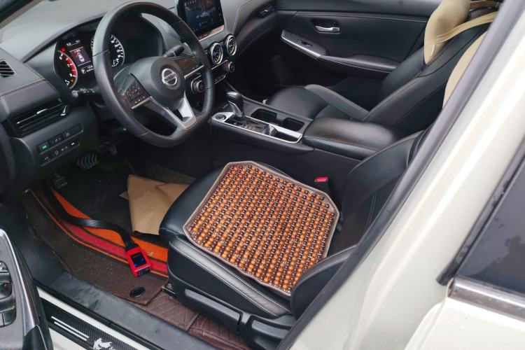 Used Nissan Sylphy 2021 1.6L XL CVT Enjoyment Edition
