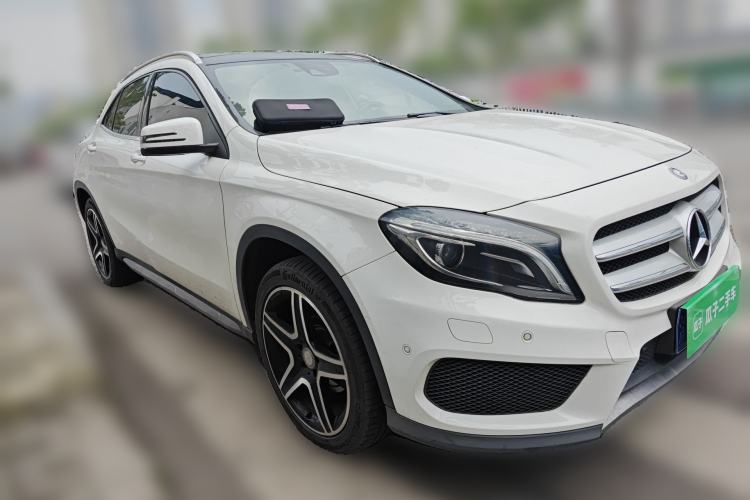 Used Mercedes-Benz GLA 2016 GLA 220 4MATIC Fashion Edition
