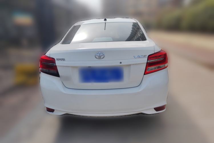 Used Toyota Vios 2017 1.5L CVT Innovation Edition