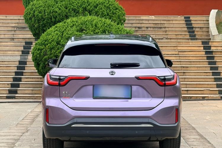 Used Nio ES6 2020 610 km Performance Version