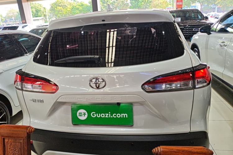Used Toyota Corolla Cross 2023 2.0L Elite Edition
