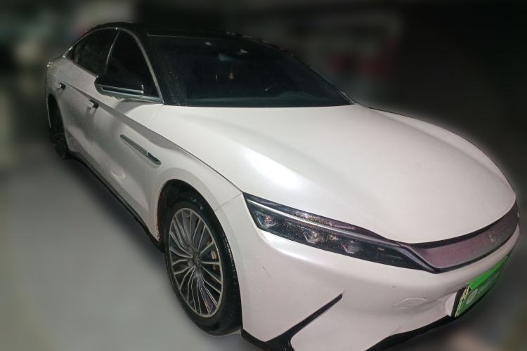 Used BYD Han 2021 EV Standard Range Luxury Model