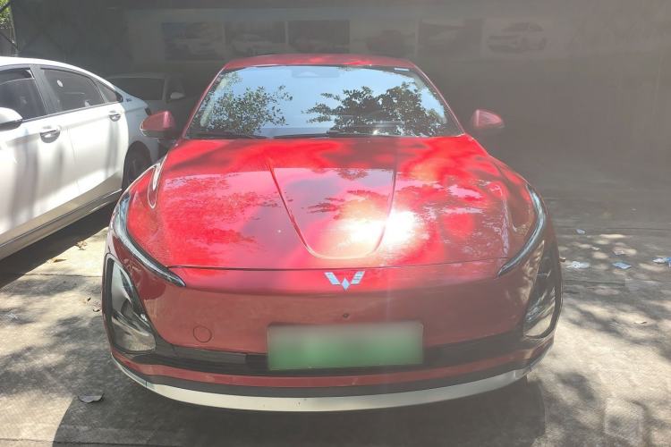 Used Wuling Xingguang 2024 Co-Creation Edition 510 Advanced Model Front