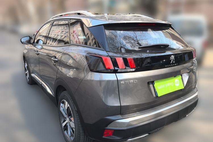 Used Peugeot 4008 2017 350THP Elite Edition

