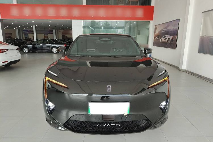 Used Avatr 11 2025 Ultra Extended-Range Edition
