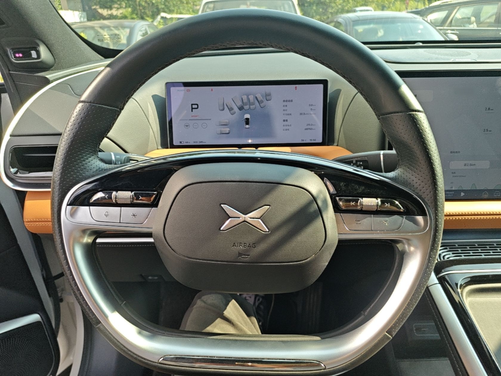 XPeng G9 2022 702 Max — снимка 13