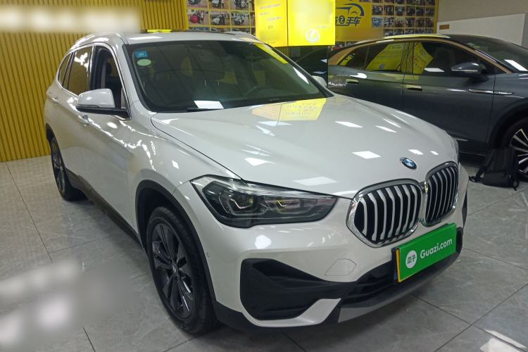 Used BMW X1 2020 sDrive20Li Fashion Model
