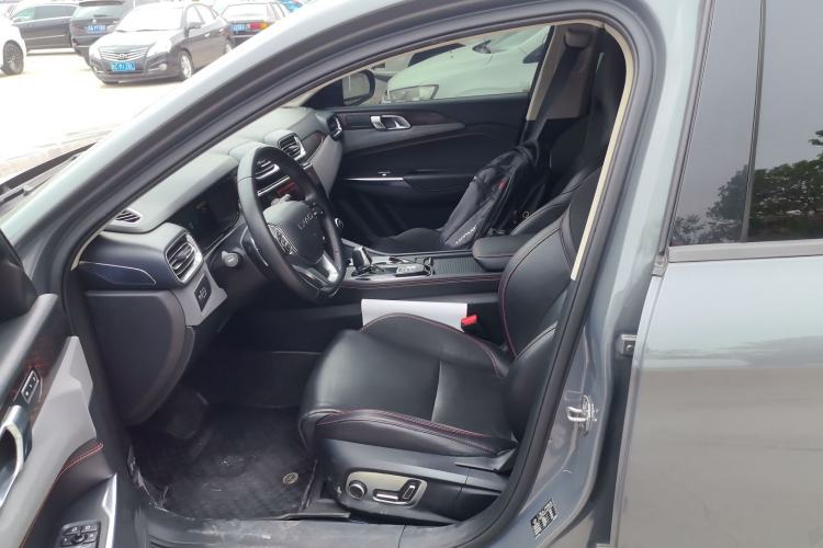 Used Lynk & Co 02 2019 1.5T DCT Two-Wheel Drive Pro Edition China VI Standard Left Front Seat