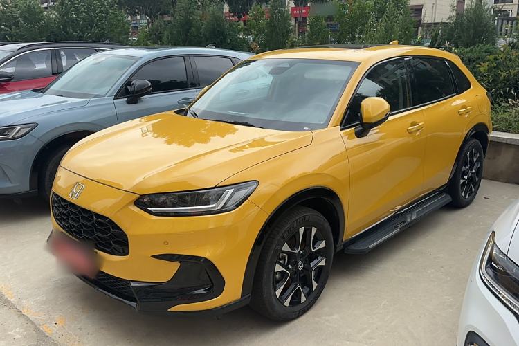 Used Honda ZR-V 2022 1.5T CVT Deluxe Edition