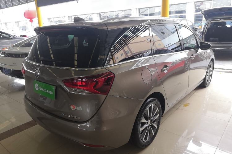 Used Buick GL6 2021 323T Mild Hybrid Connect Prestige Model