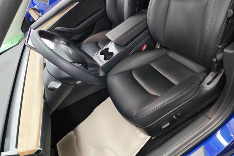 Used Tesla Model 3 2021 Revised Version Standard Range Rear-Wheel Drive Upgraded Edition 3D1