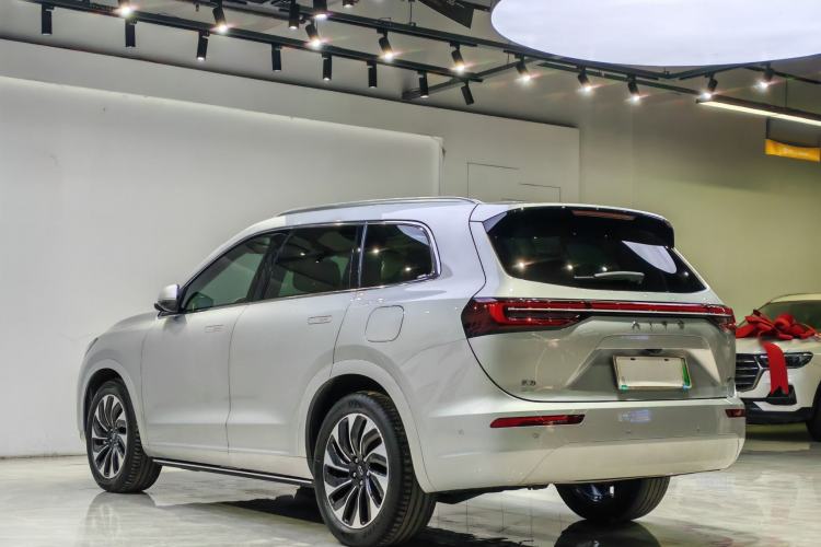 Used Hima AITO M7 2024 1.5T Rear-Drive Plus Version 5 Seats
