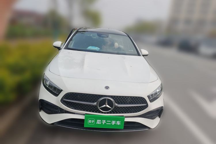 Used Mercedes-Benz A-Class 2023 A 180 L Front