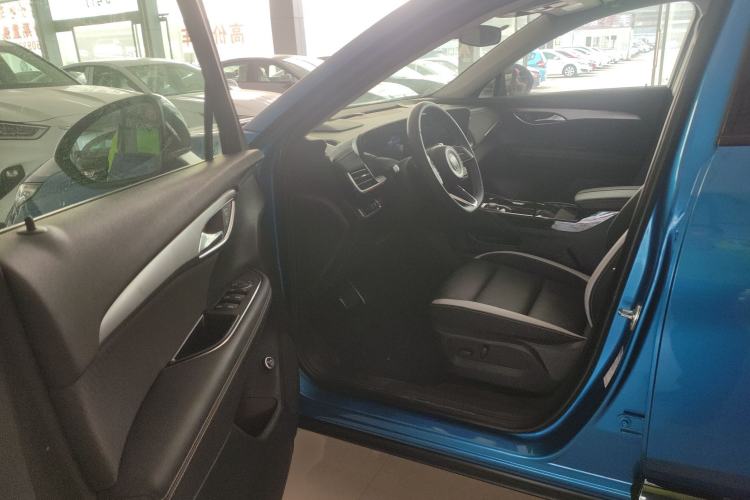 Used Buick Envision 2024 Encore S 25T Ignite Black Style Edition Driver Seat