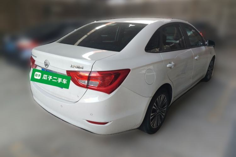 Used Buick GT 2017 15N Automatic Deluxe Edition