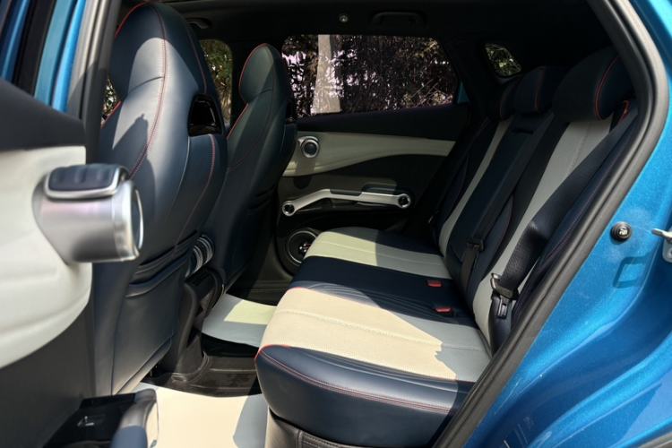 Used BYD Yuan PLUS 2022 510 km Flagship Version
