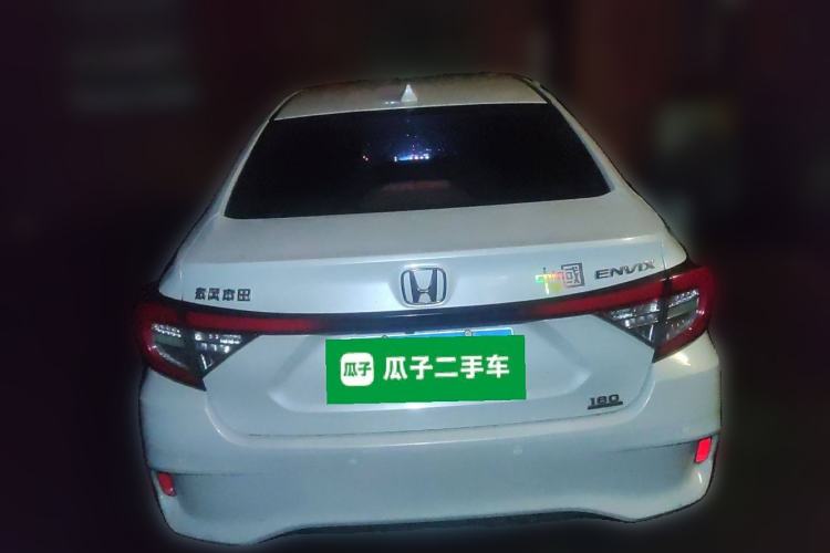 Used Honda Envix 2019 180TURBO CVT Enjoyment Version China VI
