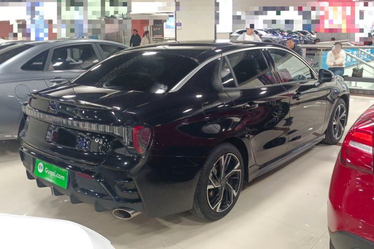 Used Lynk & Co 03 2025 1.5TD DCT Champion Edition Pro