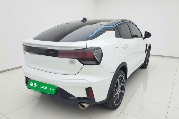 Used Lynk & Co 05 2020 2.0TD Two-Wheel Drive Shine Halo
