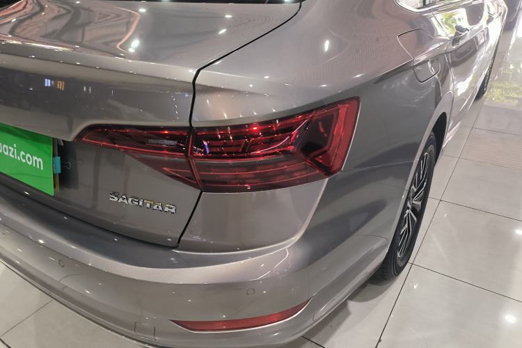 Used Volkswagen Sagitar 2021 280TSI DSG Comfort Connect Edition
