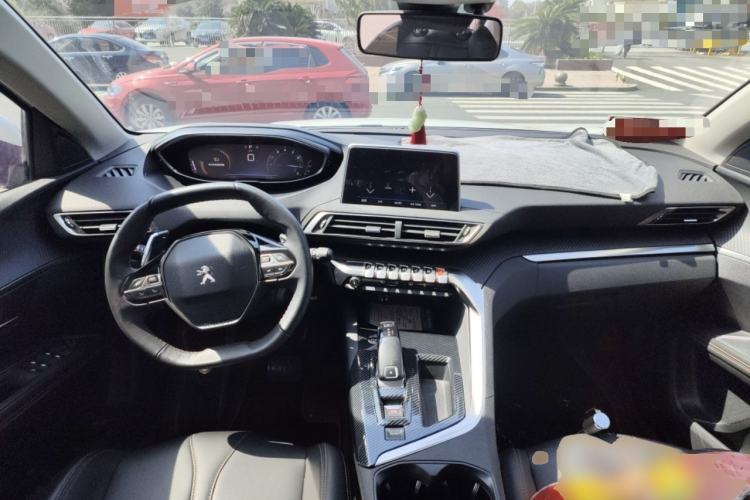 Used Peugeot 4008 2019 Revised Version 360THP – First Edition