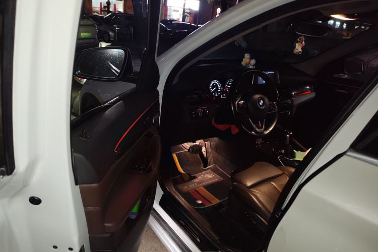 Used BMW X1 2019 sDrive18Li Premium Edition