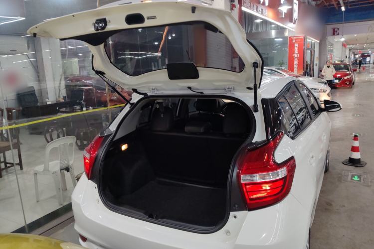 Used Toyota YARiS L Zhi Xuan 2016 Revised 1.5E CVT Charming Edition